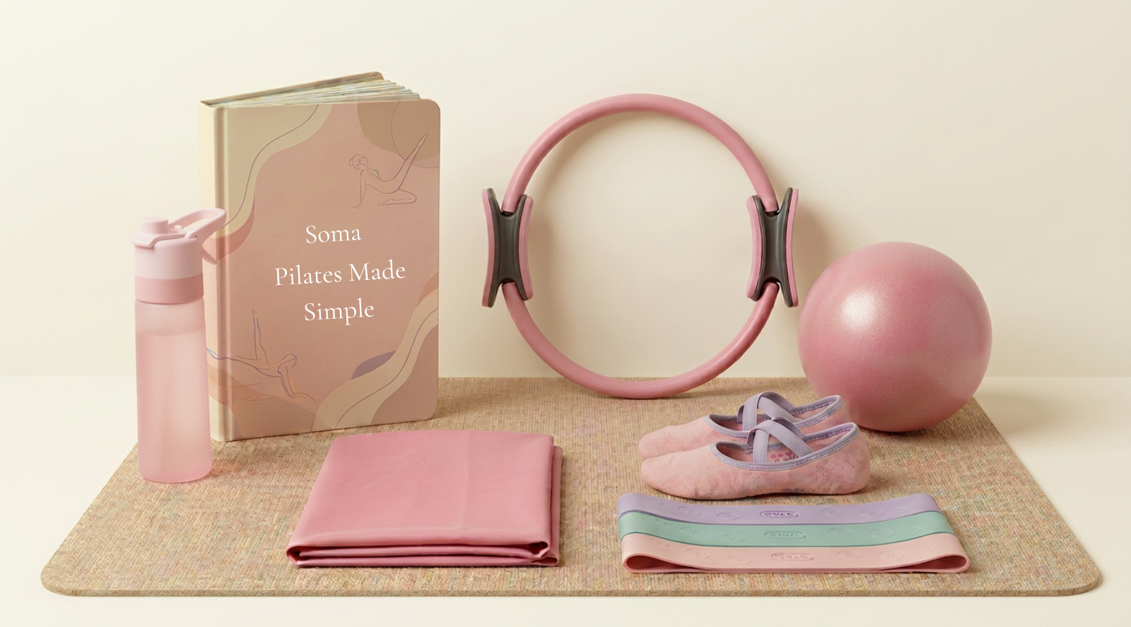 Soma Pilates Essentials Kit